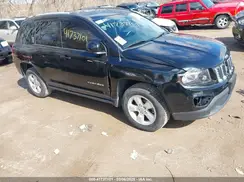 1C4NJCEA3HD116156 2017 JEEP COMPASS