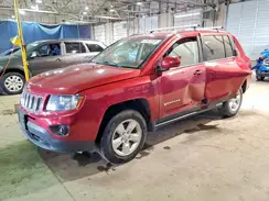 1C4NJCEA3HD116187 2017 JEEP COMPASS