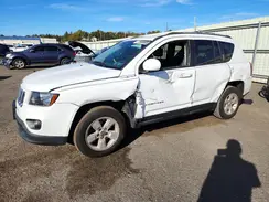 1C4NJCEA3HD116237 2017 JEEP COMPASS