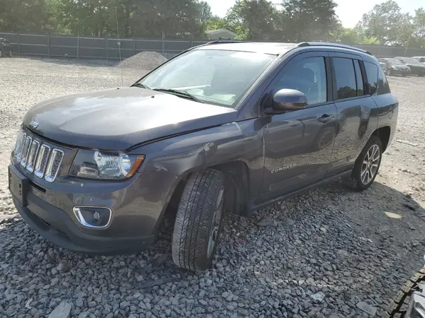 1C4NJCEA3HD117971 2017 JEEP COMPASS - Image 1