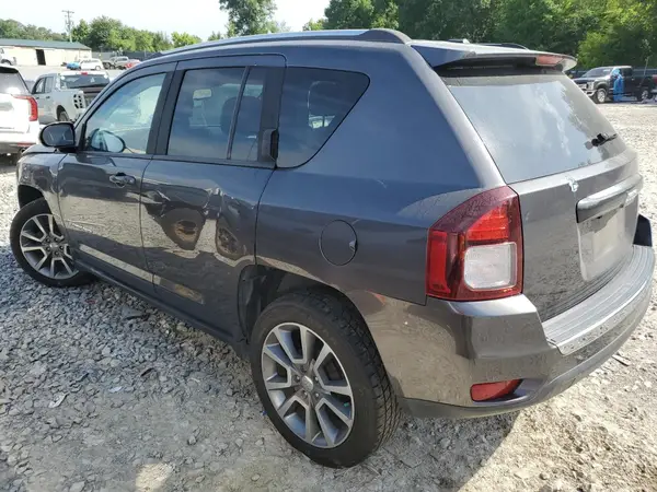 1C4NJCEA3HD117971 2017 JEEP COMPASS - Image 2
