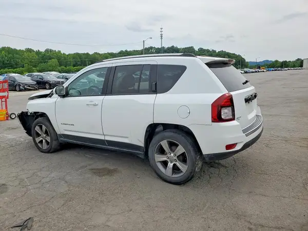 1C4NJCEA3HD118098 2017 JEEP COMPASS - Image 2