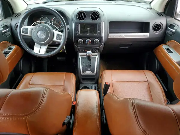 1C4NJCEA3HD118098 2017 JEEP COMPASS - Image 8