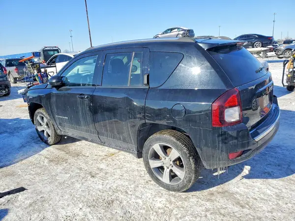 1C4NJCEA3HD125827 2017 JEEP COMPASS - Image 2