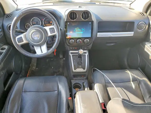 1C4NJCEA3HD125827 2017 JEEP COMPASS - Image 8