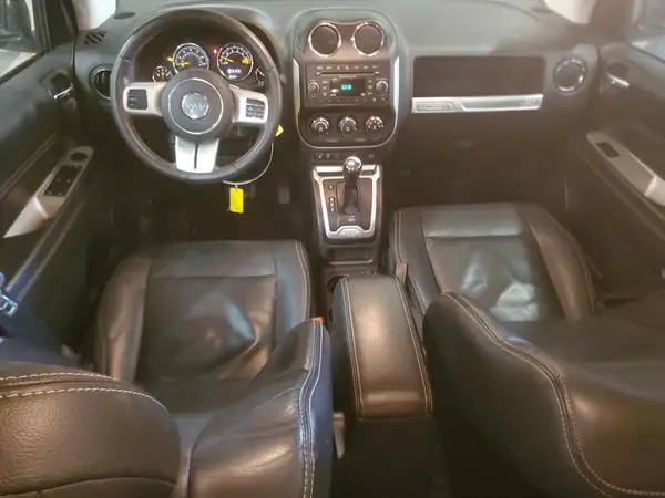 1C4NJCEA3HD125892 2017 JEEP COMPASS - Image 8