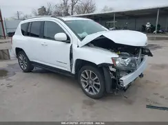 1C4NJCEA3HD130655 2017 JEEP COMPASS