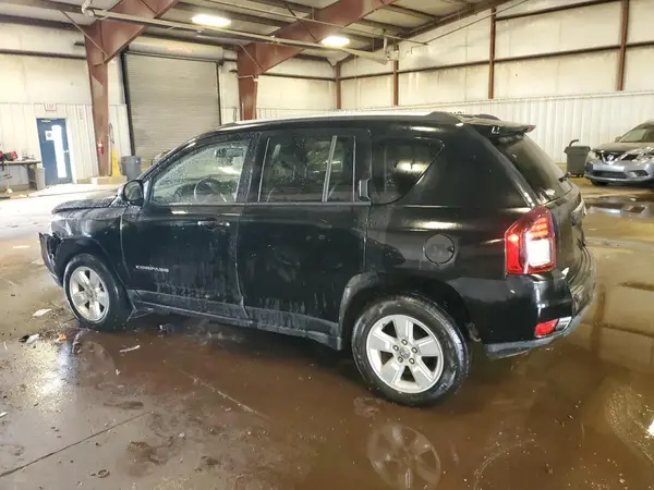 1C4NJCEA3HD132048 2017 JEEP COMPASS - Image 2