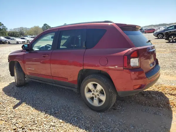 1C4NJCEA3HD151540 2017 JEEP COMPASS - Image 2