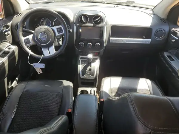 1C4NJCEA3HD151540 2017 JEEP COMPASS - Image 8