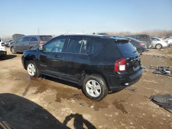1C4NJCEA3HD156334 2017 JEEP COMPASS - Image 2