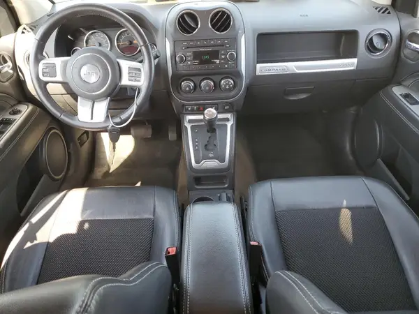 1C4NJCEA3HD156334 2017 JEEP COMPASS - Image 8