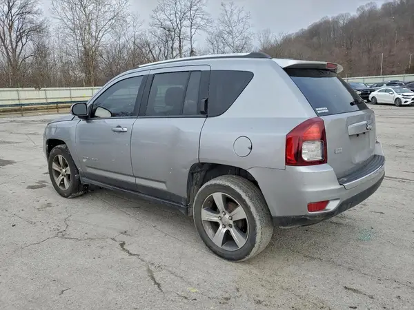1C4NJCEA3HD156477 2017 JEEP COMPASS - Image 2