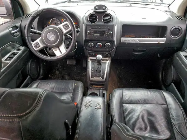 1C4NJCEA3HD156477 2017 JEEP COMPASS - Image 8
