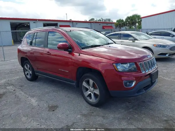 1C4NJCEA3HD157015 2017 JEEP COMPASS