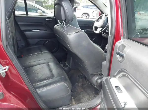1C4NJCEA3HD157015 2017 JEEP COMPASS - Image 8