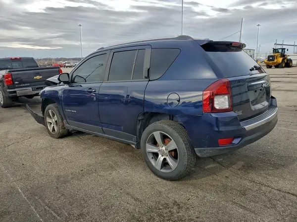 1C4NJCEA3HD163235 2017 JEEP COMPASS - Image 2