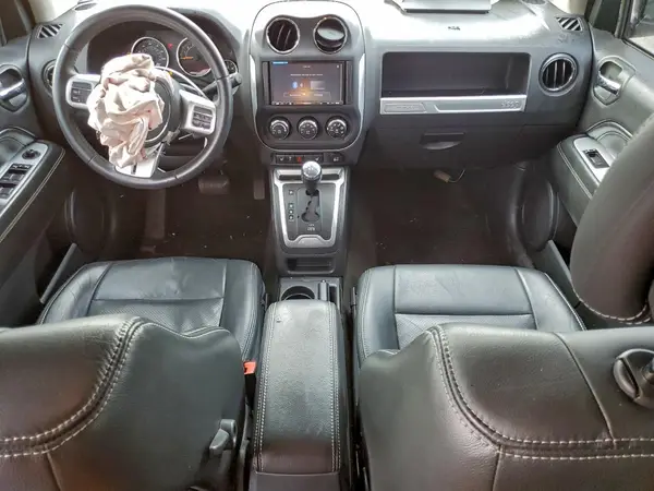 1C4NJCEA3HD163235 2017 JEEP COMPASS - Image 8