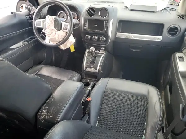 1C4NJCEA3HD206794 2017 JEEP COMPASS - Image 8