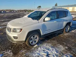 1C4NJCEA3HD207086 2017 JEEP COMPASS