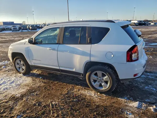 1C4NJCEA3HD207086 2017 JEEP COMPASS - Image 2