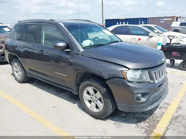 1C4NJCEA4GD550410 2016 JEEP COMPASS - Image 1