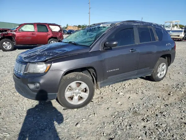 1C4NJCEA4GD575078 2016 JEEP COMPASS - Image 1