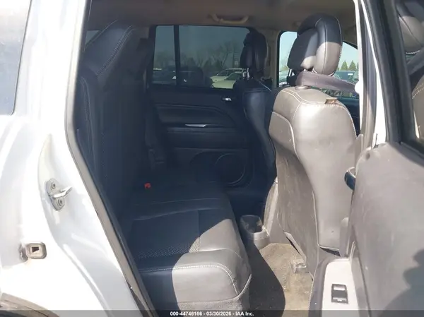 1C4NJCEA4GD590132 2016 JEEP COMPASS - Image 8