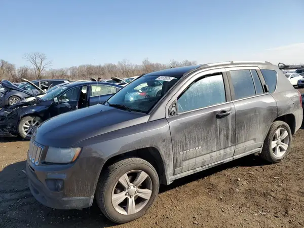 1C4NJCEA4GD599431 2016 JEEP COMPASS - Image 1