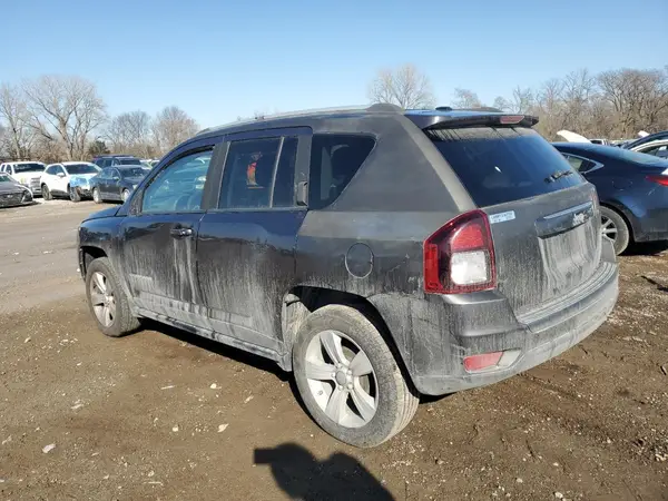 1C4NJCEA4GD599431 2016 JEEP COMPASS - Image 2