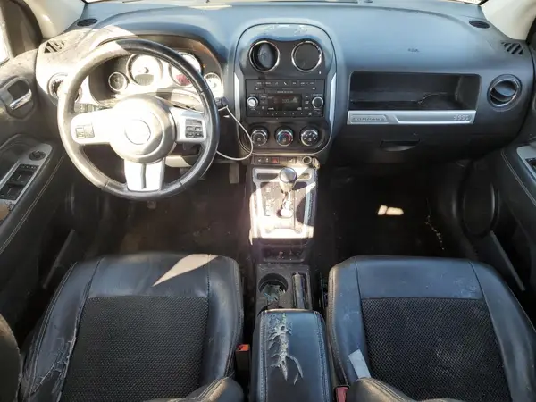 1C4NJCEA4GD599431 2016 JEEP COMPASS - Image 8