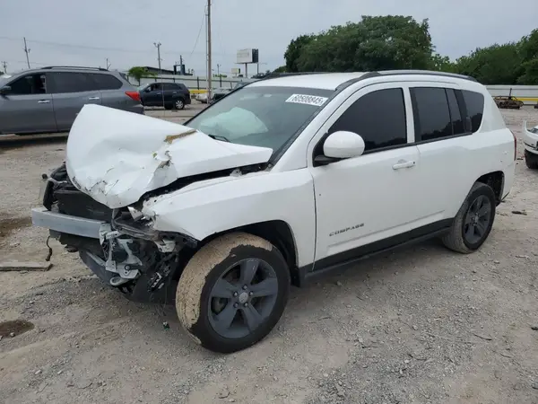 1C4NJCEA4GD614932 2016 JEEP COMPASS - Image 1