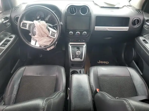 1C4NJCEA4GD614932 2016 JEEP COMPASS - Image 8