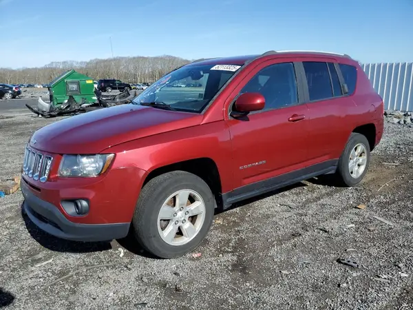 1C4NJCEA4GD619757 2016 JEEP COMPASS - Image 1
