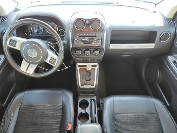1C4NJCEA4GD619788 2016 JEEP COMPASS - Image 8