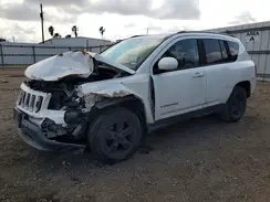 1C4NJCEA4GD619869 2016 JEEP COMPASS