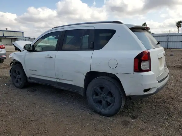 1C4NJCEA4GD619869 2016 JEEP COMPASS - Image 2