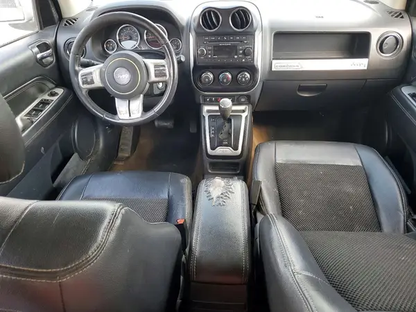 1C4NJCEA4GD619869 2016 JEEP COMPASS - Image 8