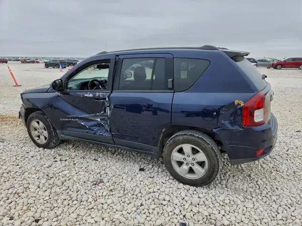 1C4NJCEA4GD619922 2016 JEEP COMPASS - Image 2