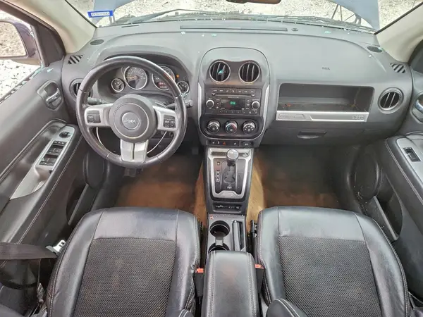 1C4NJCEA4GD619922 2016 JEEP COMPASS - Image 8