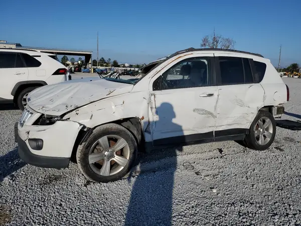 1C4NJCEA4GD620293 2016 JEEP COMPASS - Image 1