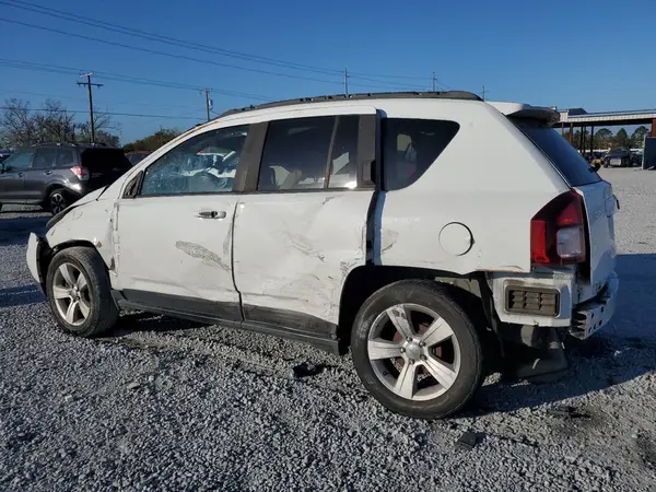 1C4NJCEA4GD620293 2016 JEEP COMPASS - Image 2
