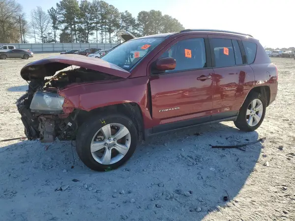 1C4NJCEA4GD628328 2016 JEEP COMPASS - Image 1