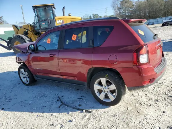 1C4NJCEA4GD628328 2016 JEEP COMPASS - Image 2