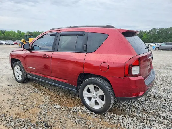 1C4NJCEA4GD636395 2016 JEEP COMPASS - Image 2