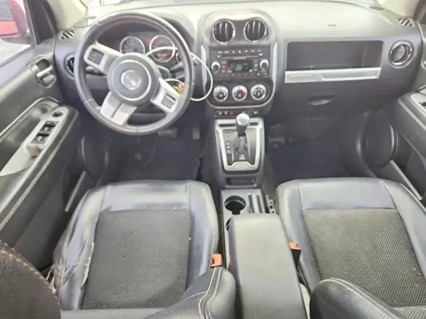 1C4NJCEA4GD636395 2016 JEEP COMPASS - Image 8