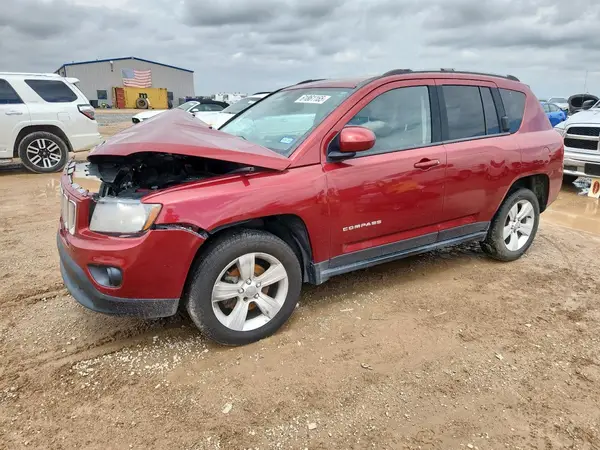 1C4NJCEA4GD636445 2016 JEEP COMPASS - Image 1