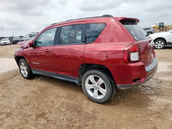 1C4NJCEA4GD636445 2016 JEEP COMPASS - Image 2