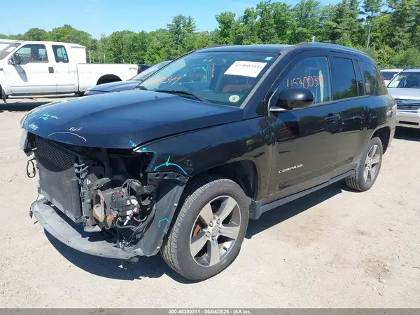 1C4NJCEA4GD636901 2016 JEEP COMPASS - Image 2