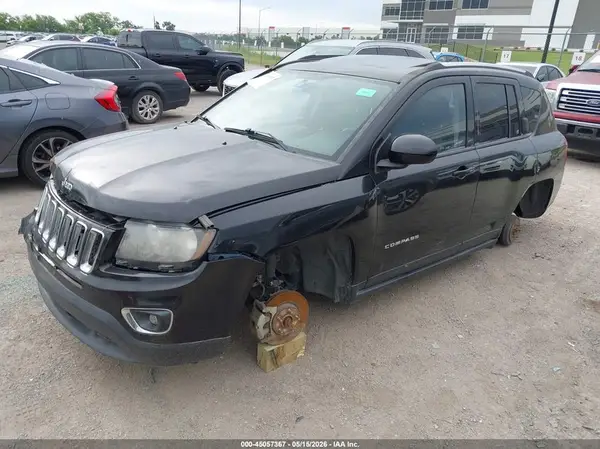 1C4NJCEA4GD643282 2016 JEEP COMPASS - Image 2